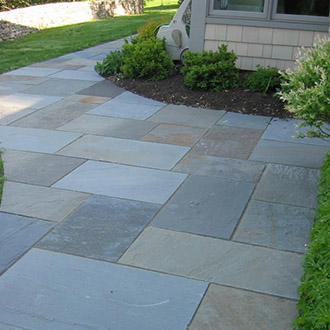 Natural Stone Pavers
